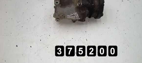 Ford Focus Air conditioning (A/C) compressor (pump) 1800 s4x19d647ab