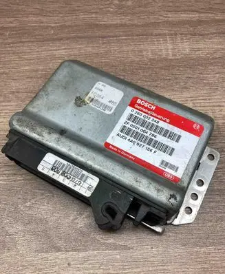 Audi A6 S6 C4 4A Gearbox control unit/module 4A0927156F 0260002248