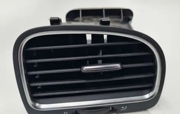 Volkswagen Golf VI Dashboard side air vent grill/cover trim 5K0819710D