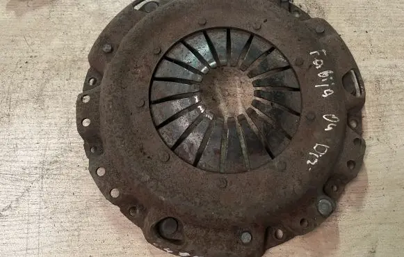 Skoda Fabia Mk1 (6Y) Pressure plate 
