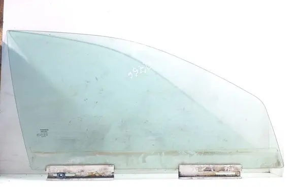 Front door window glass four-door