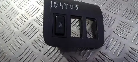 Traction control (ASR) switch