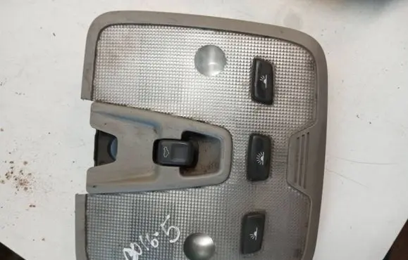 Volvo V70 Front seat light 9483553