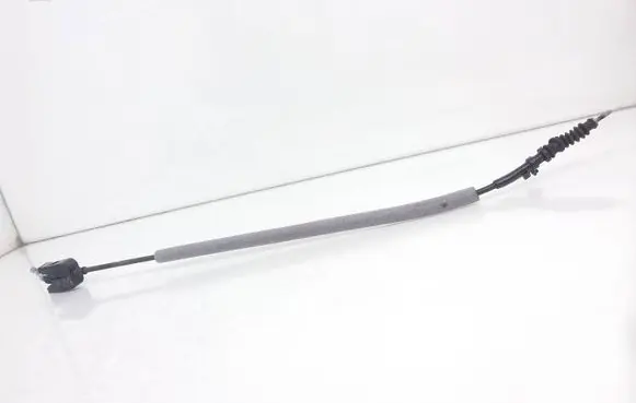 Volkswagen Polo V 6R Front door cable line 5N0837017C