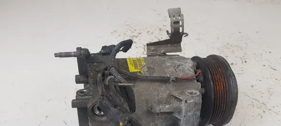 Ford Fiesta Air conditioning (A/C) compressor (pump) C1B119D629AM