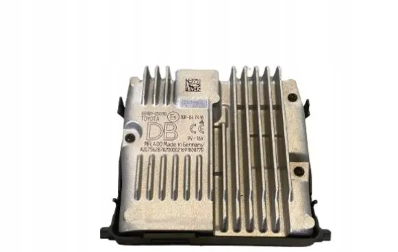Windshield/windscreen camera