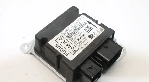 Ford Focus Airbag control unit/module CM5T14B321CA 0285011126