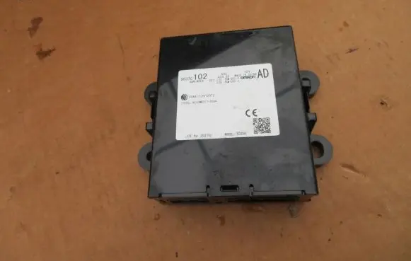 Mitsubishi Eclipse Cross Other control units/modules 8637C102