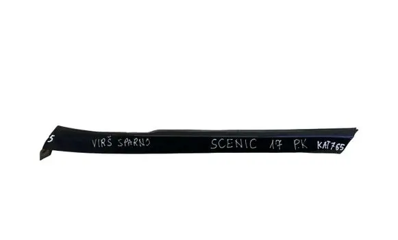 Renault Scenic IV - Grand scenic IV Fender trim (molding)
