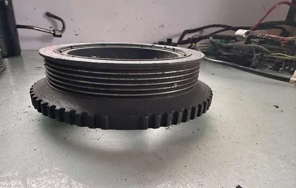 BMW Z3 E36 Crankshaft pulley 1708816
