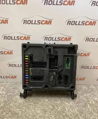 Volkswagen Sharan Fuse module S120042300B
