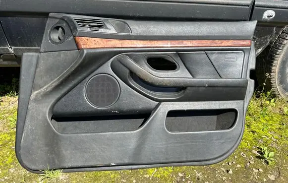 BMW 5 E39 Front door card panel trim 8212806
