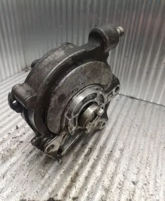 Fuel injection high pressure pump