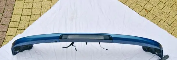 Opel Astra K Tailgate/trunk spoiler 422308280