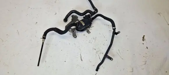 Saab 9-3 Ver2 Breather hose/pipe 55568963