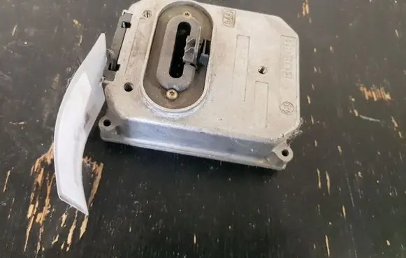 Ford Galaxy Window wiper relay 1397328044