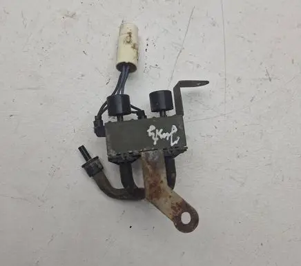 Subaru Justy Starter motor/solenoid 