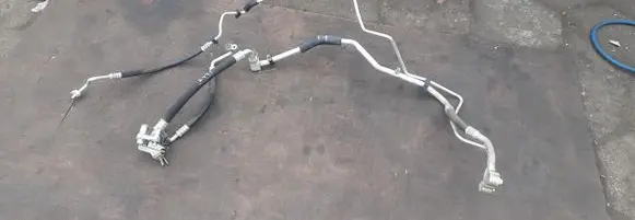 Opel Insignia A Air conditioning (A/C) pipe/hose 316137793