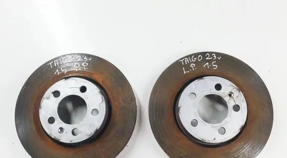 Volkswagen Taigo Front brake disc