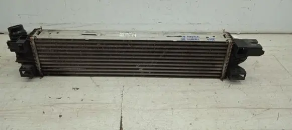 Renault Trafic III (X82) Intercooler radiator 93868350