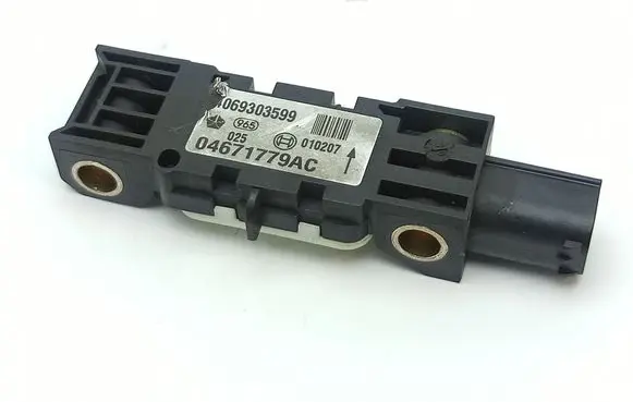 Chrysler 300 - 300C Airbag deployment crash/impact sensor 04671779AC 0467179AC