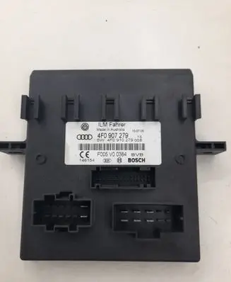 Audi A6 S6 C6 4F Comfort/convenience module 4F0910279 4F0907279