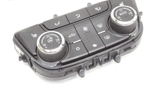 Opel Mokka Interior fan control switch 20765760