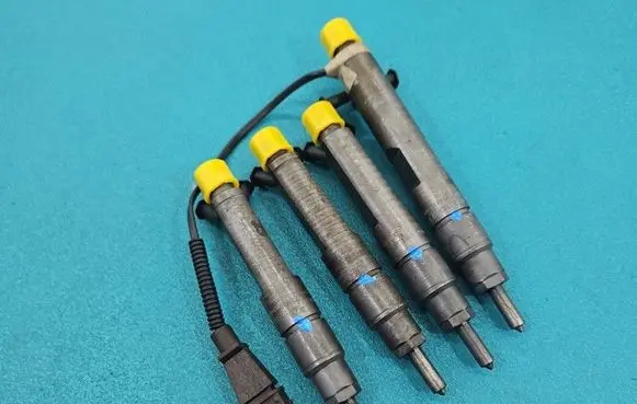 Volkswagen PASSAT B5.5 Fuel injector 028130201S IMPRK1585627