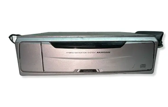 Hyundai Santa Fe Navigation unit CD/DVD player NAX9500E