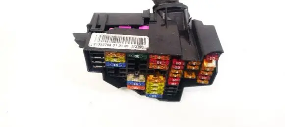 Volkswagen PASSAT B6 Fuse box set
