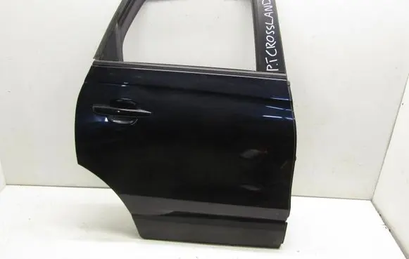 Opel Crossland X Rear door 