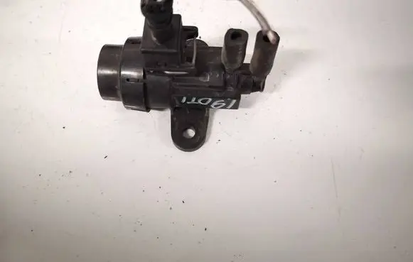 Renault Scenic I Turbo solenoid valve 7700109099