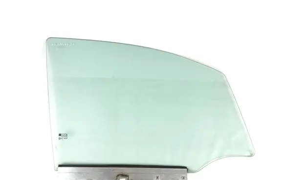 Opel Zafira A Front door window glass four-door dot36as2m129 43r007023