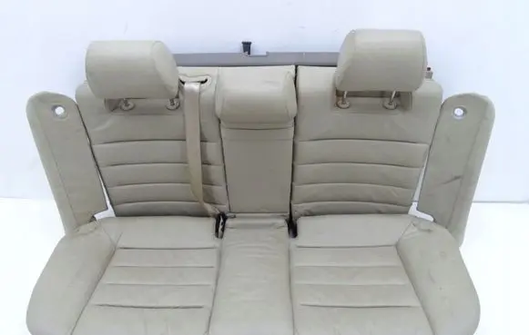Audi A6 C7 Rear seat 