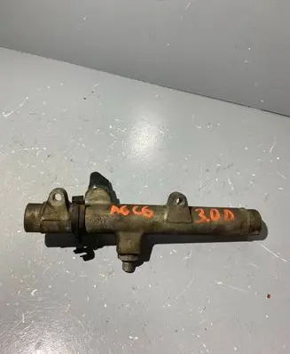 Audi A6 S6 C6 4F Fuel main line pipe 059130089D 059130758