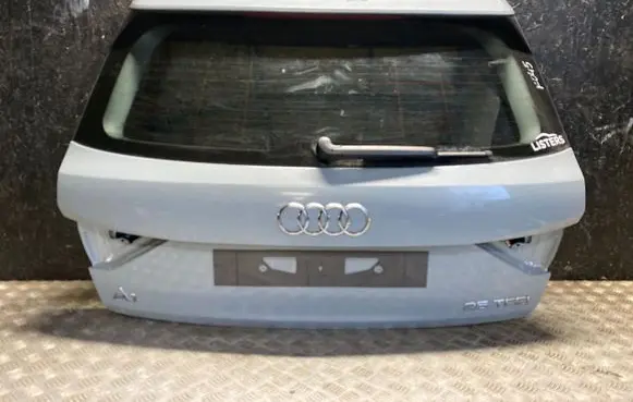 Audi A1 Tailgate/trunk/boot lid