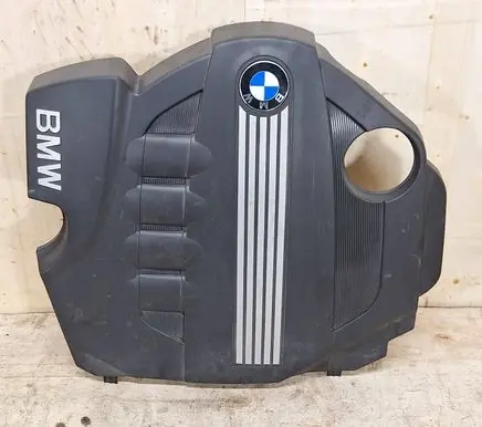 BMW X3 E83 Engine cover (trim) 7797410 11147797410