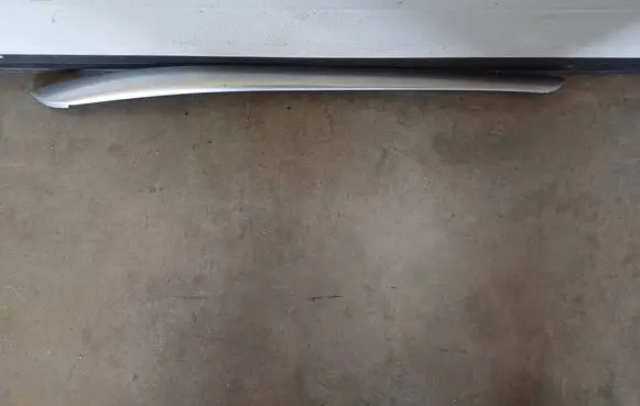 Mercedes-Benz GL X164 Other rear door trim element A1647304722