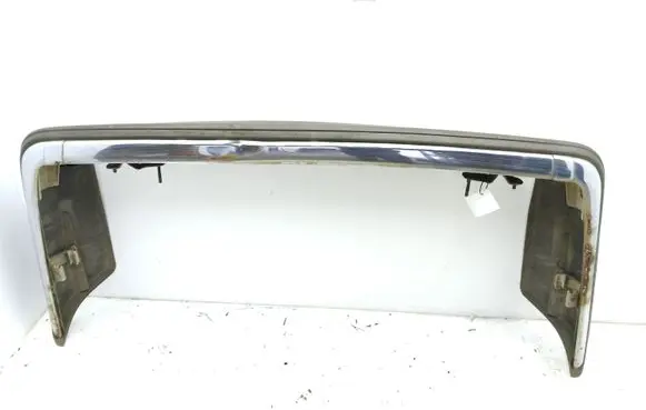 Mercedes-Benz S W126 Rear bumper
