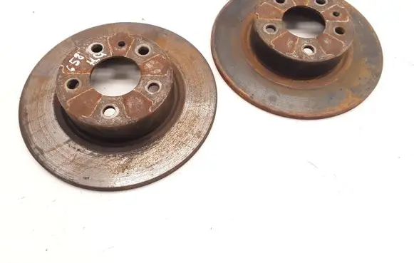 Alfa Romeo 147 Rear brake disc