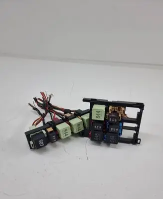 Volkswagen Tiguan Fuse box set