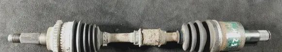 Mazda 323 F Front driveshaft