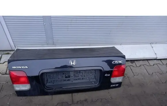Honda Civic Tailgate/trunk/boot lid 
