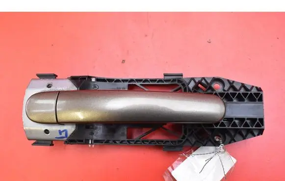 Skoda Yeti (5L) Rear door exterior handle 3T0837885E