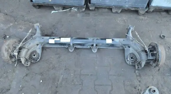 Ford Fiesta Rear suspension assembly kit set 