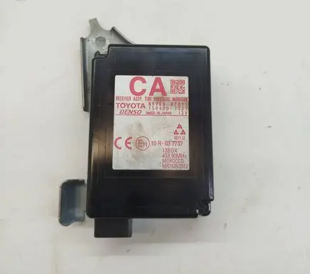 Toyota Verso Tire pressure control unit 897600F011