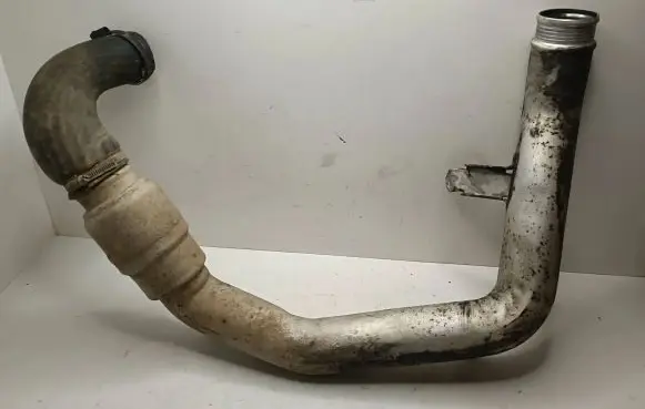 Volvo V60 Intercooler hose/pipe