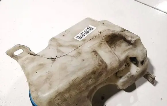 Volkswagen Bora Windshield washer fluid reservoir/tank 1j0955453n