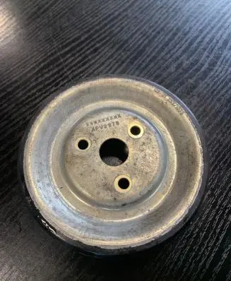BMW 1 F20 F21 Water pump pulley Apv2978