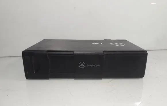 Mercedes-Benz ML W163 CD/DVD changer A1638203789